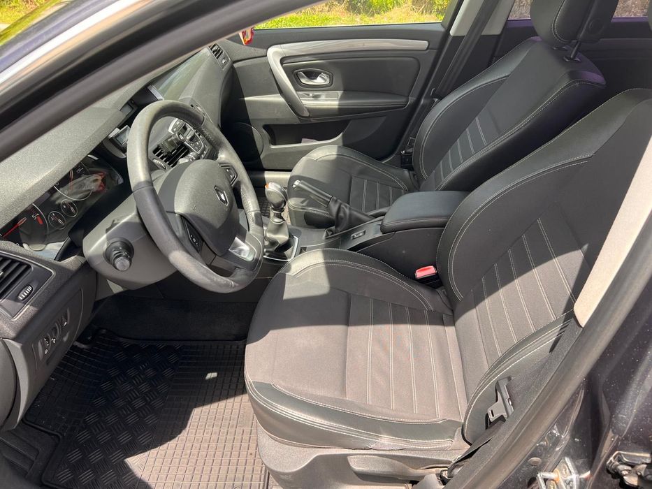 Renault Laguna III Estate Expression Eco2