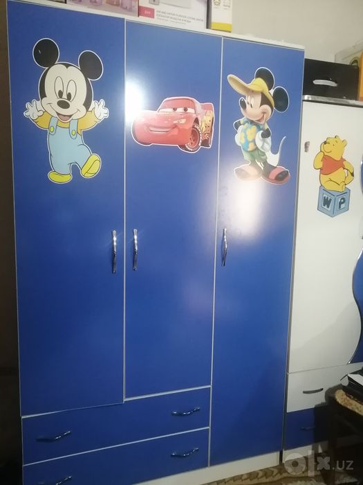 Продаётся детские шкаф