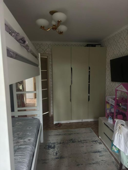 Продам 3-х комнатную квартиру