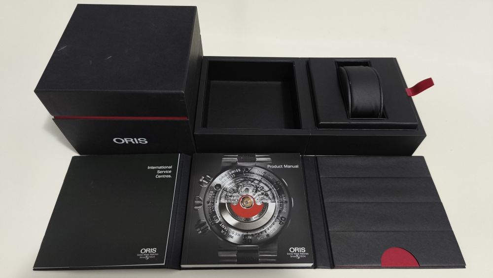 Ceas Oris Aquis "Taste of Summer" automatic