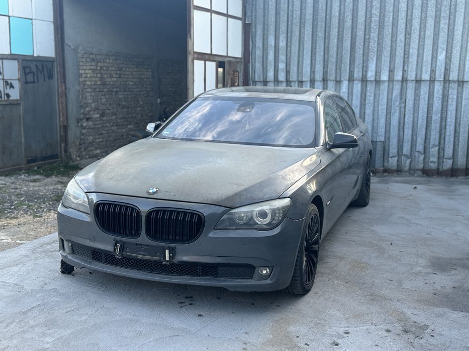 Bmw 730d f01 НА ЧАСТИ