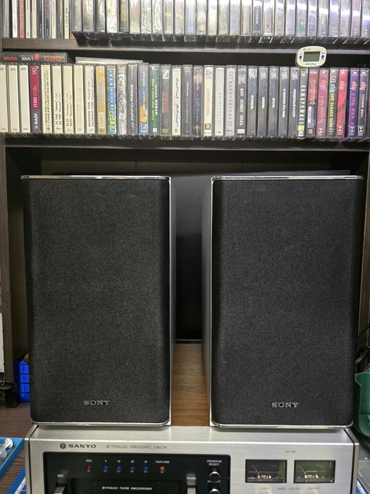 Акустика SONY SS-M75HD