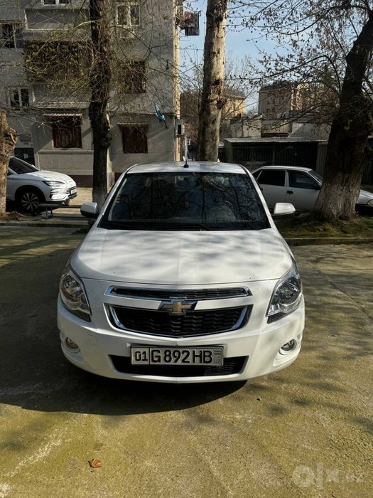 Cobalt 4 позиция