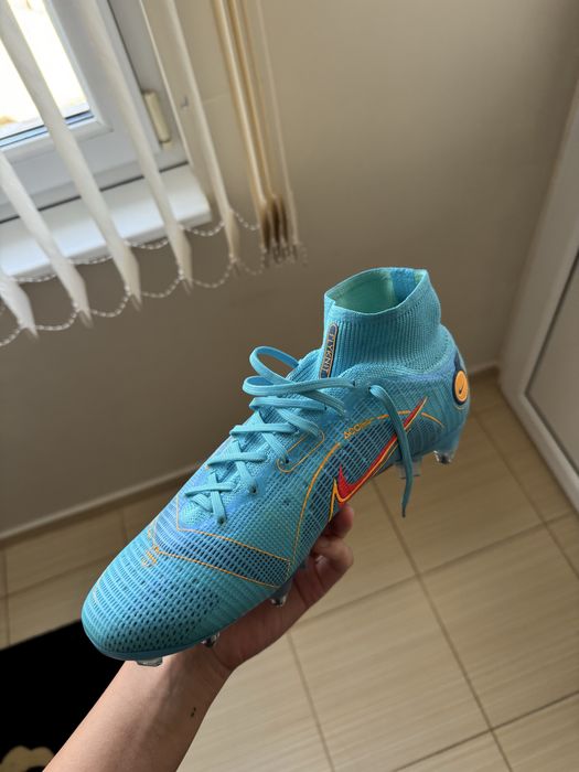Чисто нови: Nike Mercurial Superfly 8 Elite SG-Pro Anti-Clog – 42