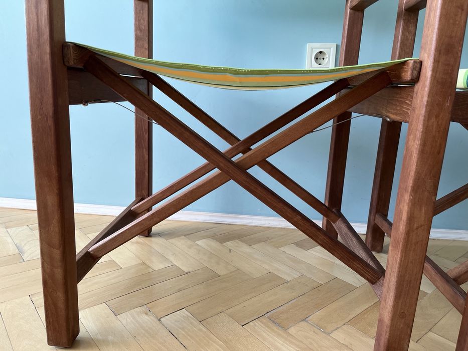 Градински стол / weishäupl / 90-те