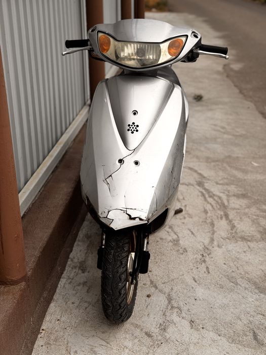 Продам honda dio 62 49cc 4т
