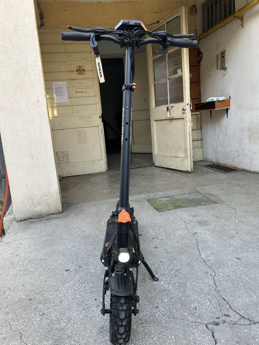 Trotineta Electrica KuKirin G2 Max