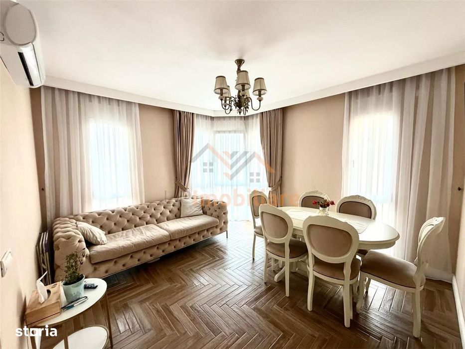 Apartament 3 Camere |  Bloc Nou | West Residence | Terasa 77 Mp | Loc