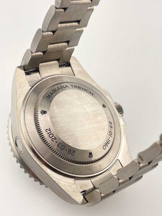 Часы Rolex Sea Dweller Deepsea