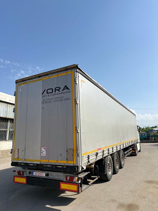 Продам полуприцеп kogel 2016g!