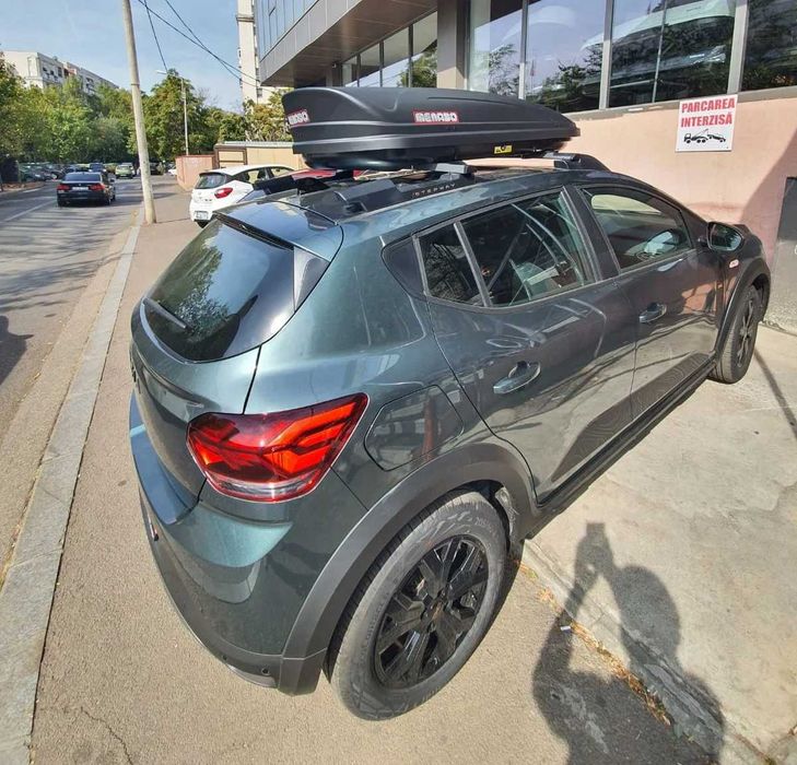 Bare transversale portbagaj DACIA - peste 20.000 modele disponibile