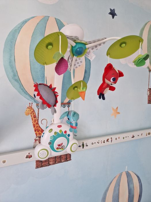 Carusel muzical Tiny Love