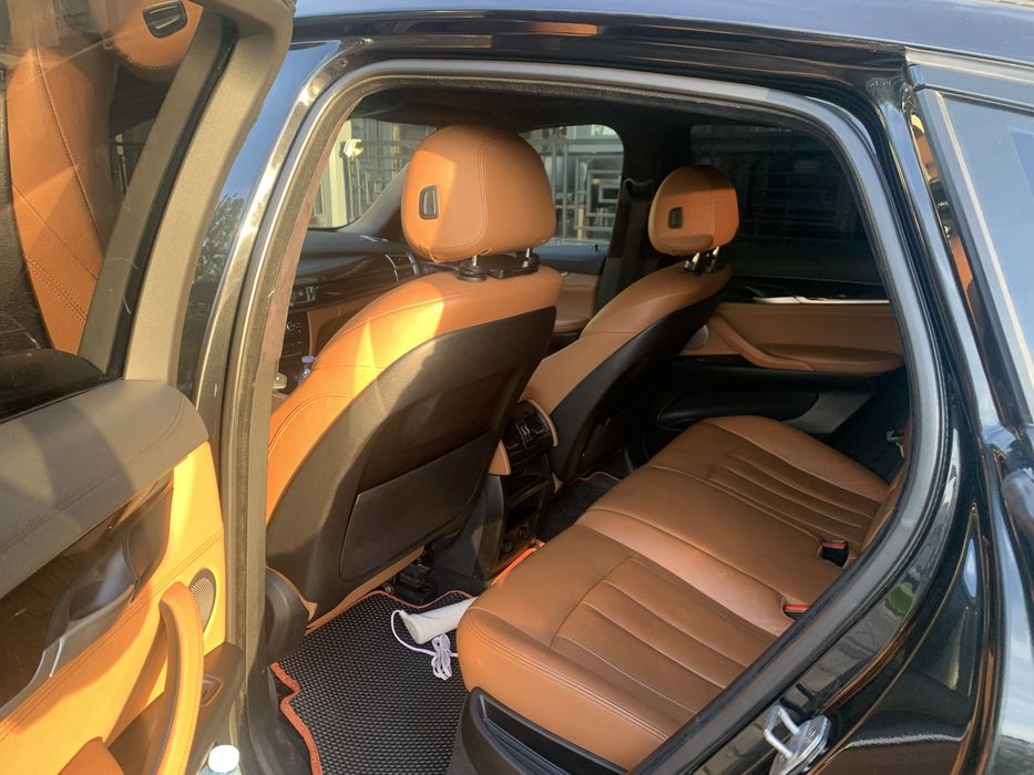 BMW x6 Luma Sotiladi