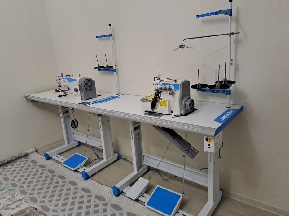 Швейний машинка сатылады