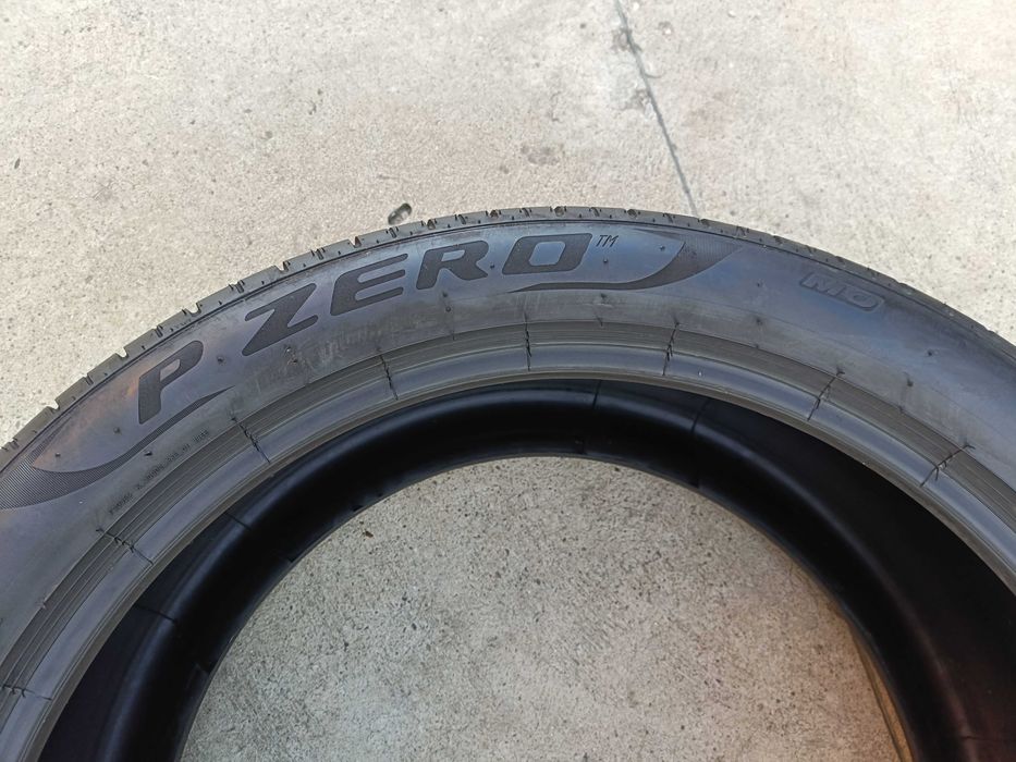 O anvelopa de vara 325 35 22 pirelli p zero PZ4 MO profil 6 mm