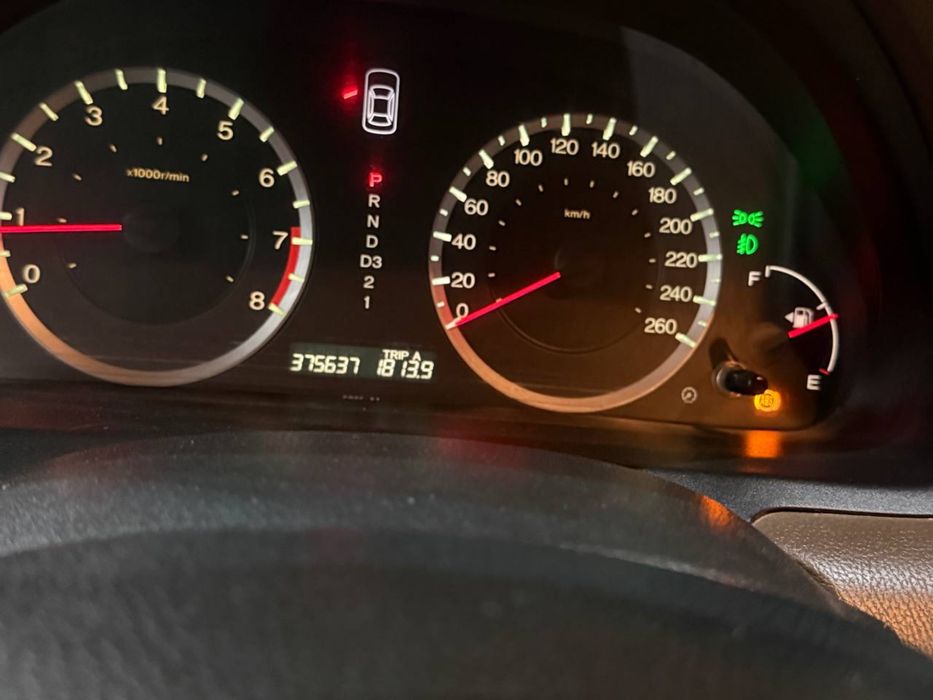 Honda accorrd 2008 йил