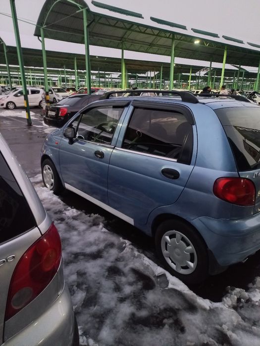 Matiz mx 2009 gaz benzin