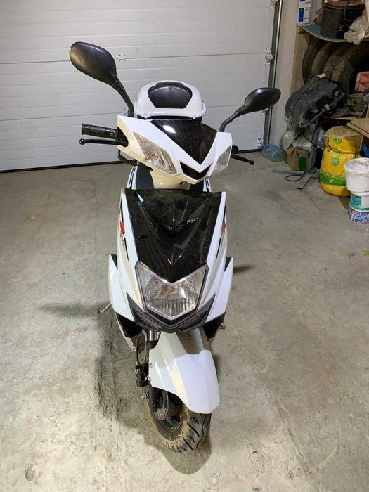 скутер мопед мото