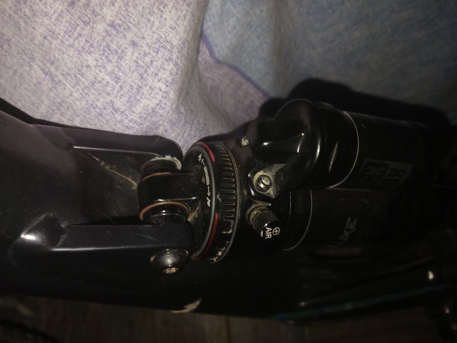 ‼️URGENT‼️ Rockshox Super deluxe 160mm 230x60