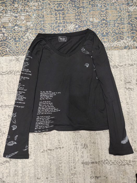Number Nine long sleeve