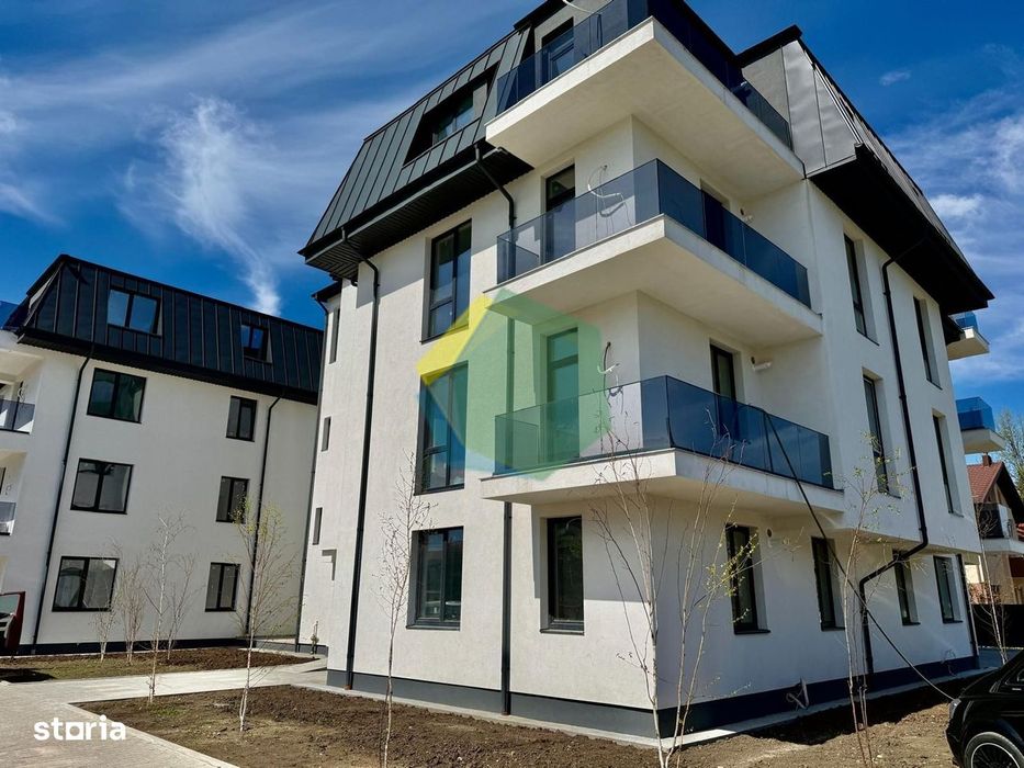 Sorescu Residence -Mobilat -Disponibil imediat - 0 comision