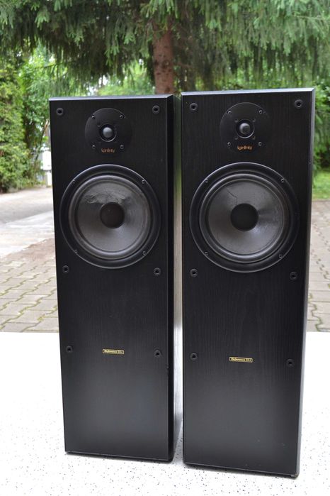 Boxe Infinity Reference 31 i