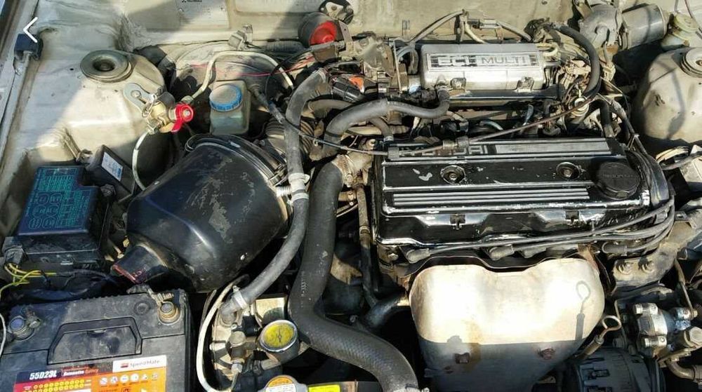 Митсубиси Галант газ бензин