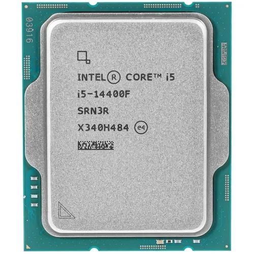 Процессор Intel-Core i5 - 14400F LGA1700 новый