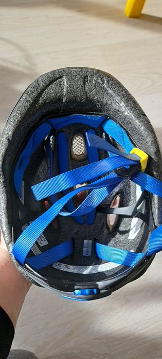 Каска за велосипед