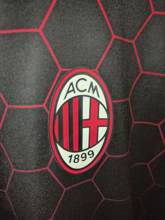 Милан , Milan ,Puma and Balr special edition тениска