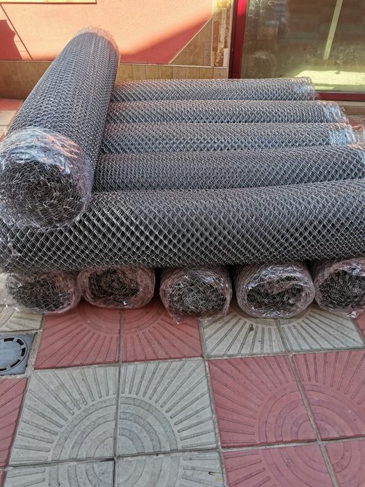 Производство на оградна мрежа