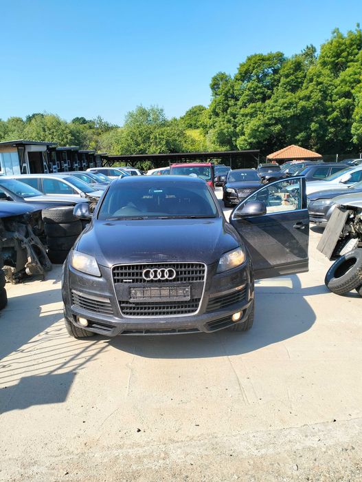 Audi Q7 3.0 TDI S LINE 233 к.с. , BUG MOTOR, 15 броя на части