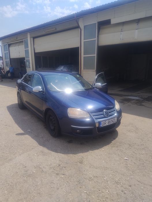 Ww Jetta 2005, motor 1.9 tdi