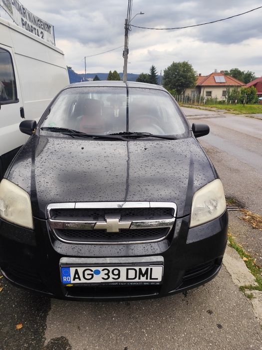 Chevrolet AVEO 2009