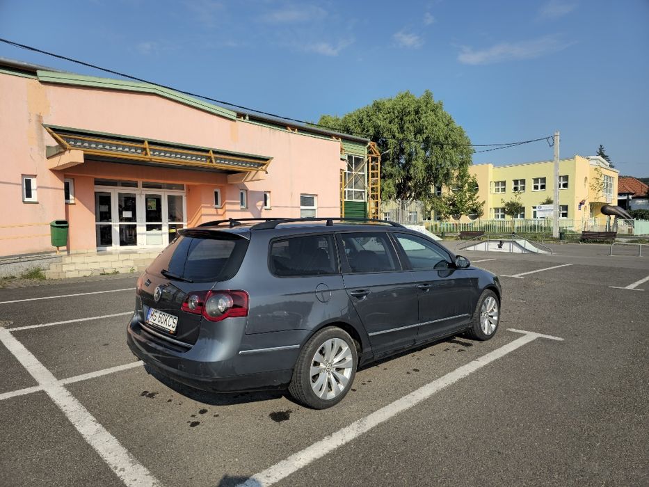 Volkswagen Passat B6