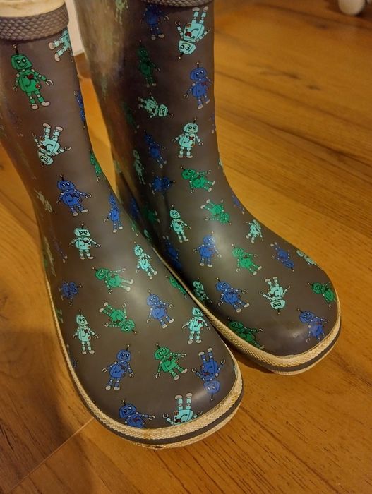 Боси гумени ботуши Bundgaard, 32