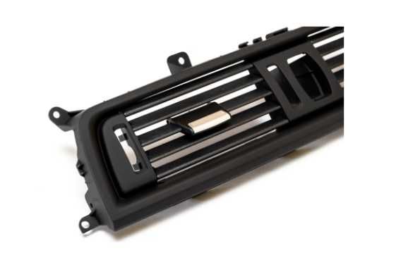 Grile grila aerisire ventilatie aer fata spate crom BMW seria 5 F10 F11 F18 2010-2017 64229209136 / 64229166883 / 64229166884