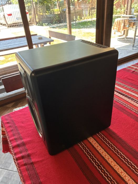 Mackie Tapco S8 8” активни студийни монитори