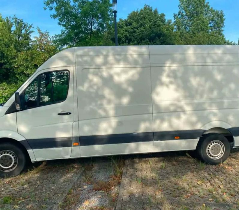 VOLKSWAGEN Crafter 2008 — imagine 5
