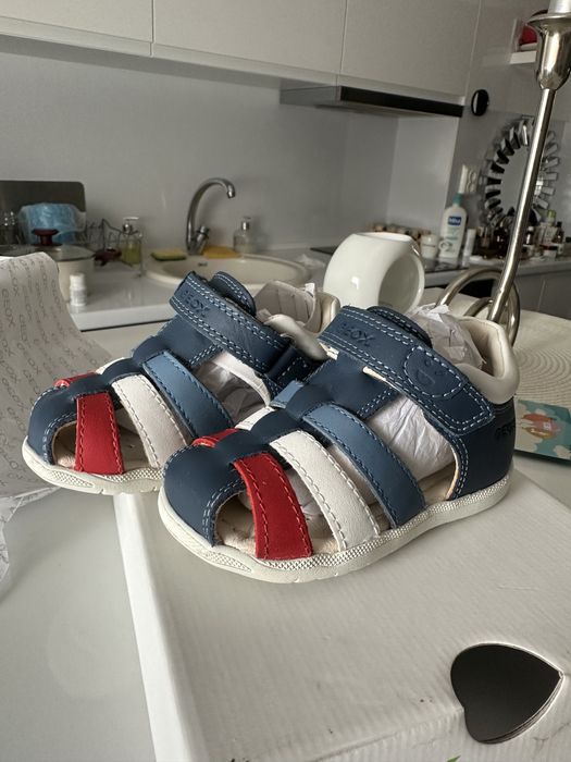 Децки сандали GEOX 20 номер