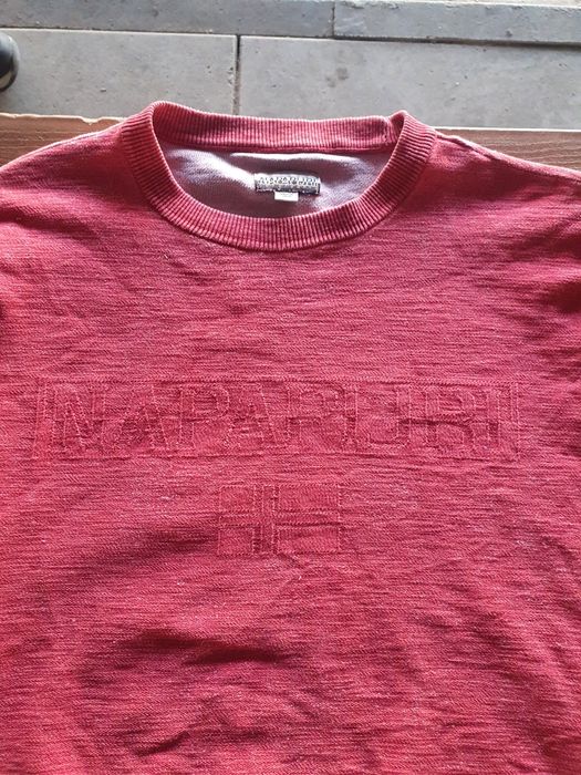 Кофта NAPOPIJRI новая