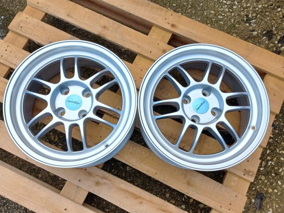 16.4х100 Enkei 7ж ет35 Honda toyota vw suzuki Dacia kia Hyundai Леки 7кг ..