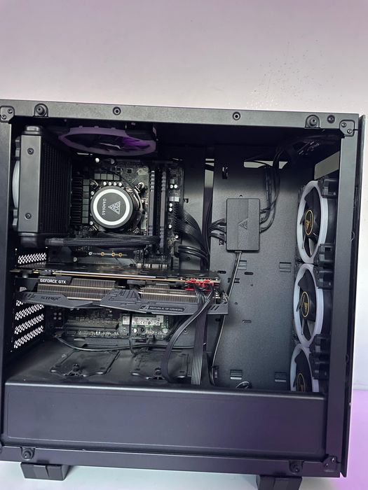 gtx 1080 ti pc - Sisteme PC & Gaming oferte online | OLX.ro