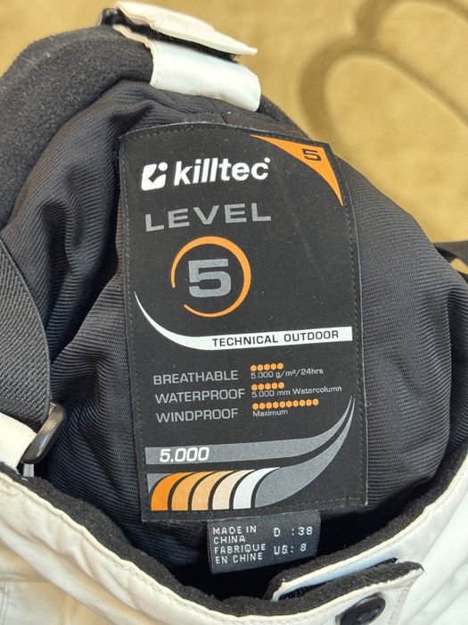Pantaloni Ski Killtec