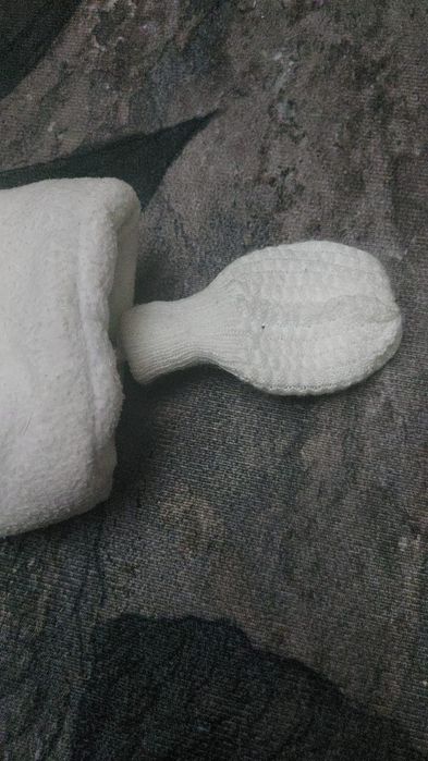 Комбенизон зимний . Очень тёплый.