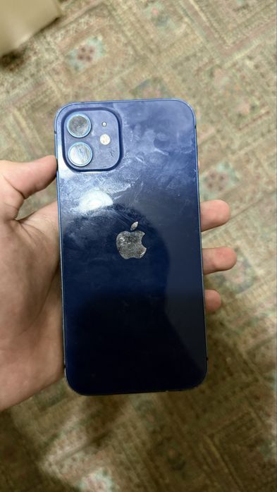 айфон 12 90к срочно телефон идеальный