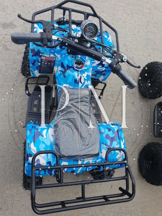 Детско електрическо ATV за деца до 9 години. НОВО с гаранция