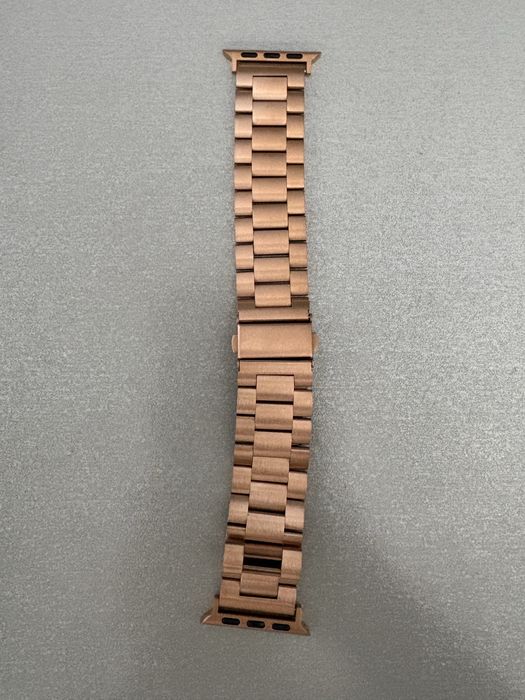 Титаниева верижка за Apple Watch series 11 42mm