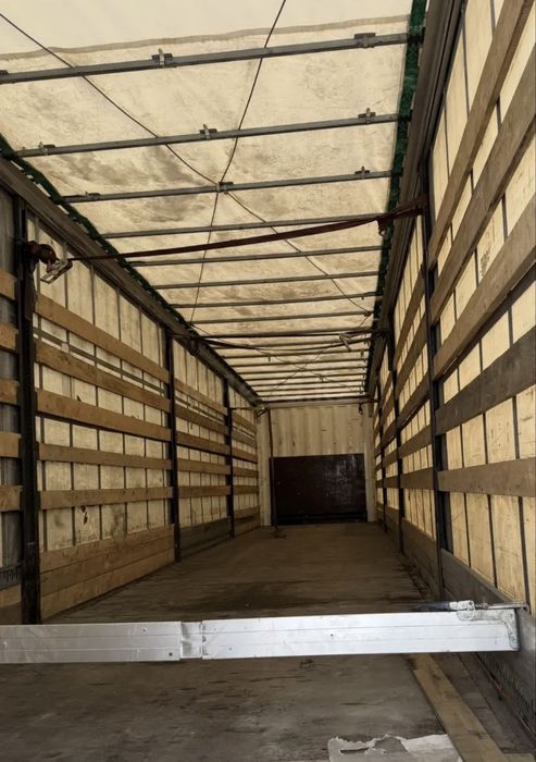 Прицеп Krona 2011 года