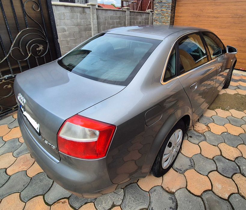 Audi A4, 1.9, 2003, Caransebeș